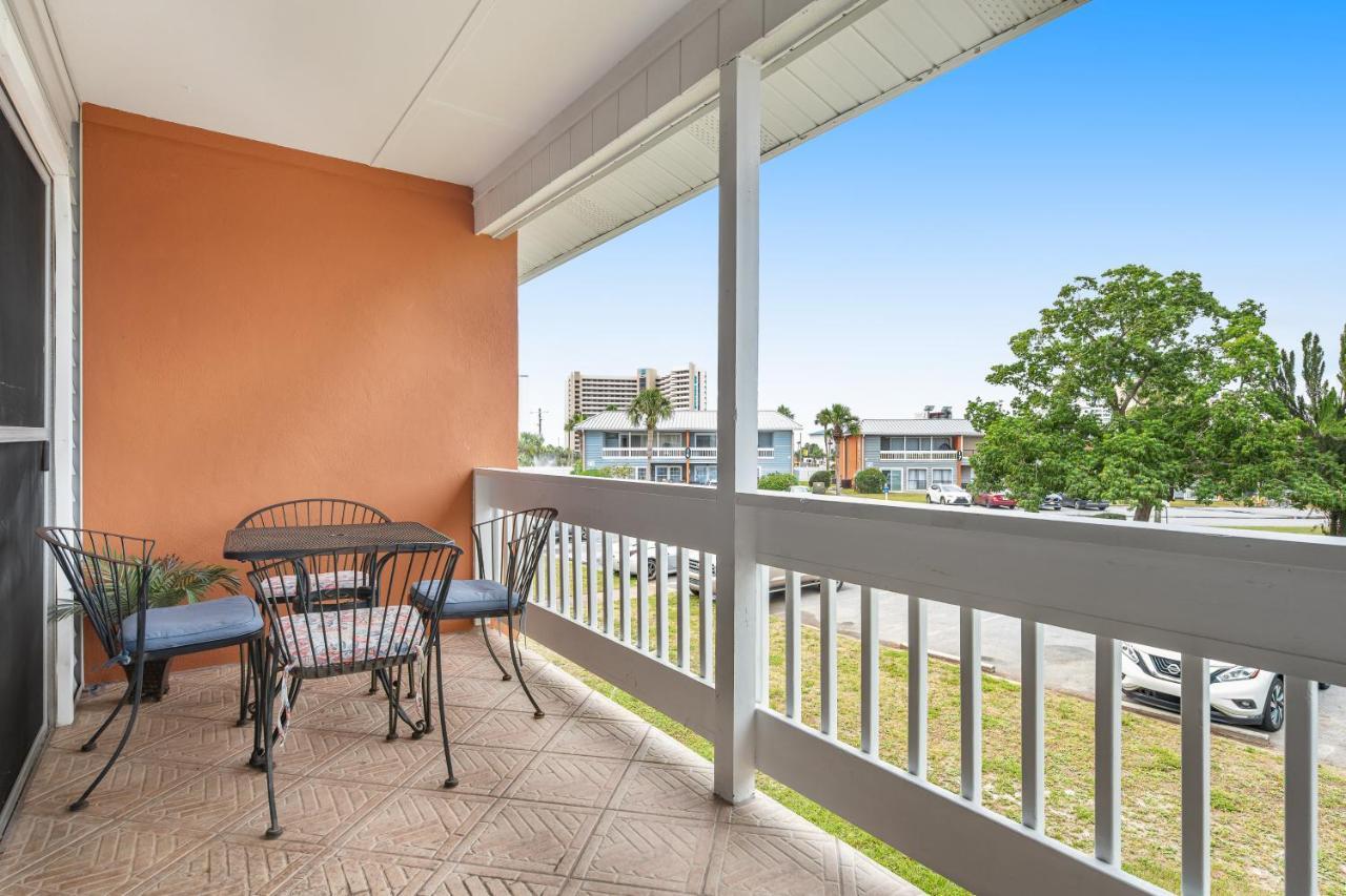 Hôtel Gulf Terrace 260 à Destin Extérieur photo