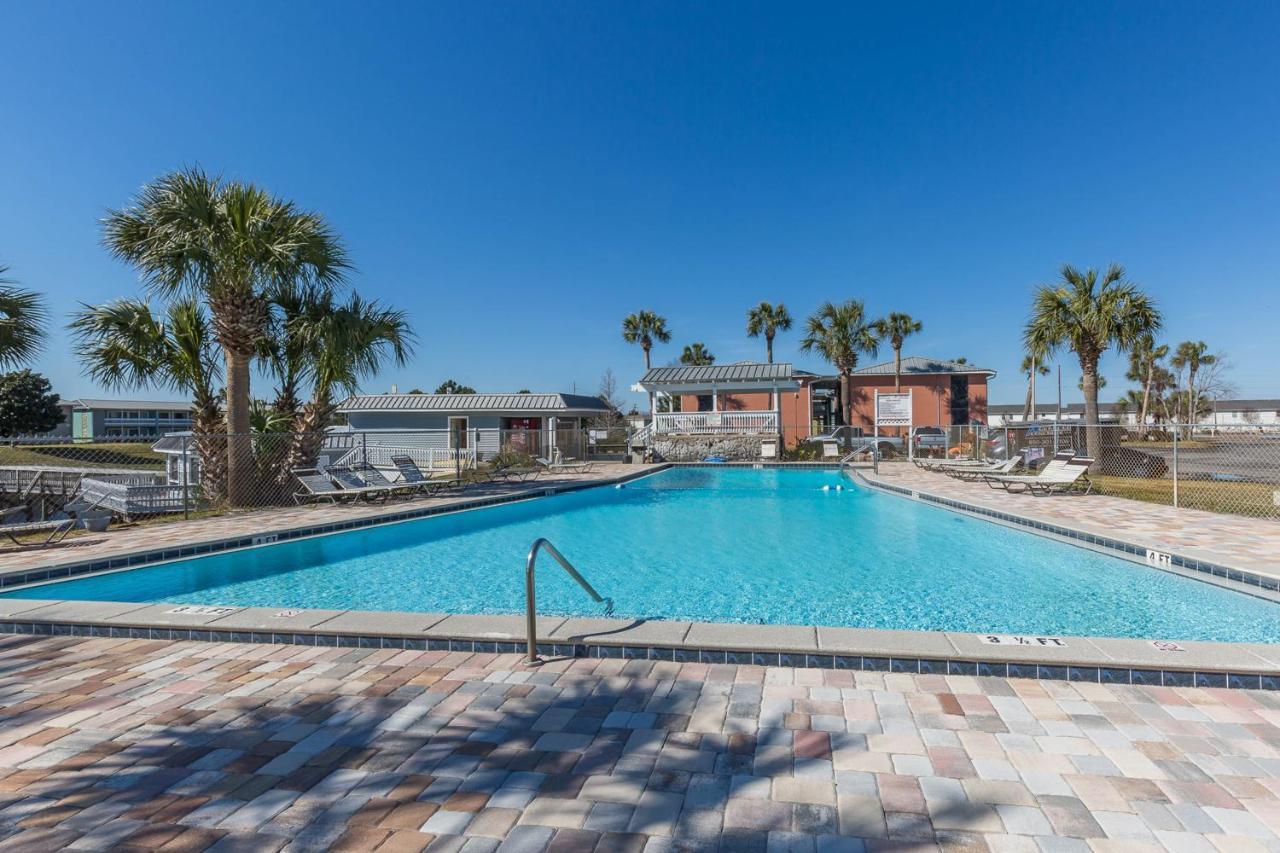Hôtel Gulf Terrace 260 à Destin Extérieur photo