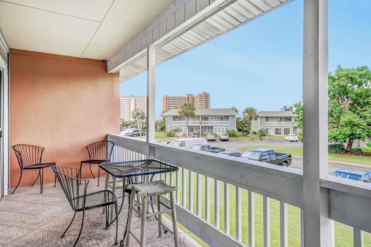 Hôtel Gulf Terrace 260 à Destin Extérieur photo