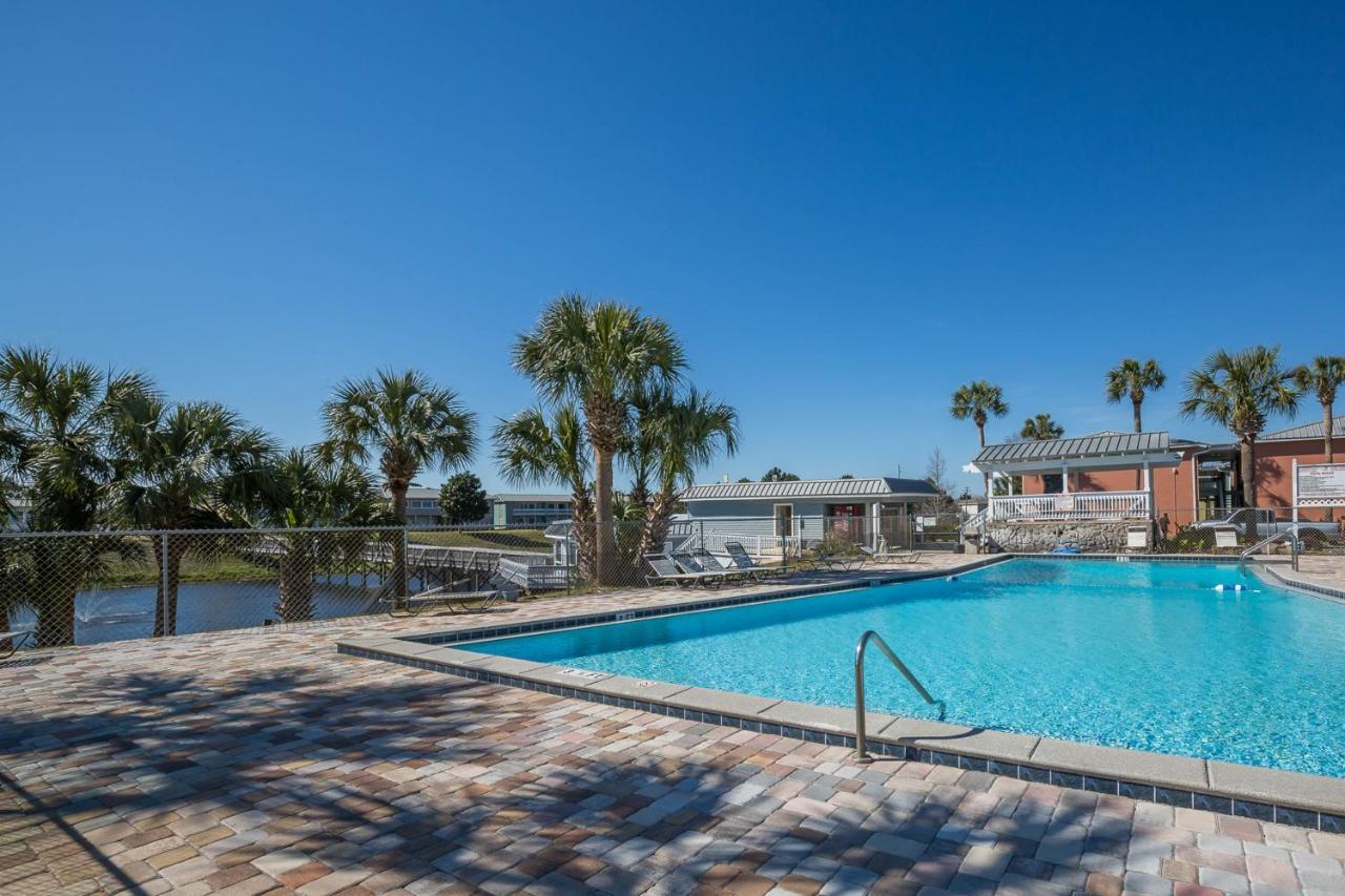 Hôtel Gulf Terrace 260 à Destin Extérieur photo