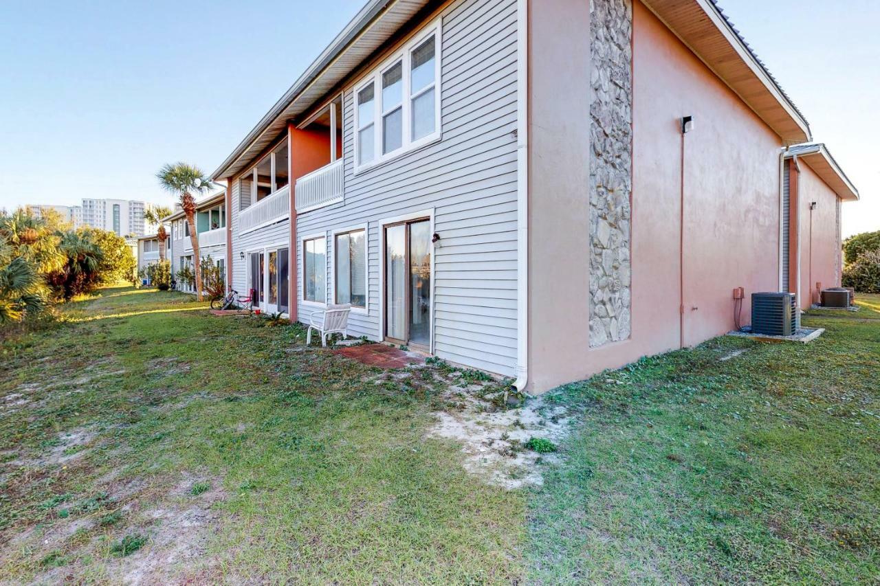 Hôtel Gulf Terrace 260 à Destin Extérieur photo