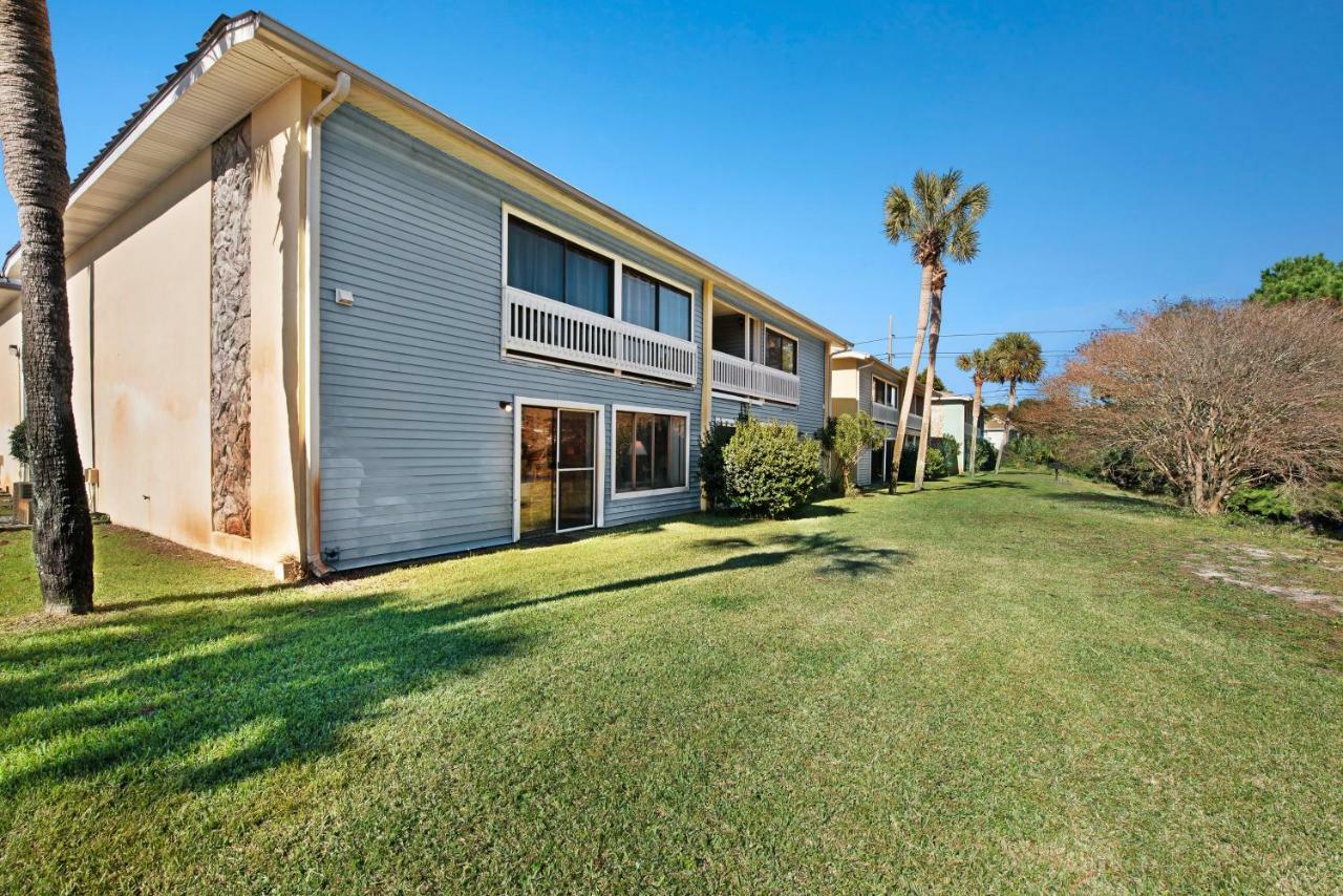 Hôtel Gulf Terrace 260 à Destin Extérieur photo